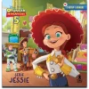 Disney Pixar  Oyuncak Hikayesi 5 Şerif Jessie Ve Şerif Yardımcısı Buzz
