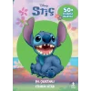 Disney Stiç - Bol Çıkartmalı Etkinlik Kitabı