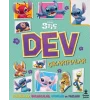 Disney Stiç - Dev Çıkartmalar Etkinlik Kitabı