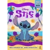Disney Stiç - Parıltılı Etkinlikler Kitabı