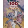 Disney Stitch - 100 Dövmeli Boyama Kitabı