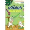Doğada Neler Var?  – Boyama Kitaplarım 4-5 Yaş