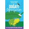 Doğayı Öğreniyorum - Süper Hayvanlar Boyama Serisi