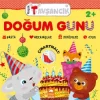 Doğum Günü - Küçük Tavşancık Serisi