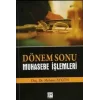 Dönem Sonu Muhasebe İşlemleri