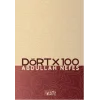 Dört x 100