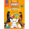 Doru Etkinlik ve Boyama - Hayvanlar