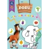 Doru Etkinlik ve Boyama – Meyveler ve Sebzeler