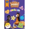 Doru Etkinlik ve Boyama - Şekiller