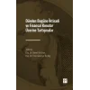 Dünden Bugüne İktisadi ve Finansal Konular Üzerine Tartışmalar