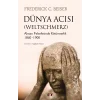Dünya Acısı (Weltschmerz)