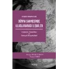 Dünya Sahnesinde Uluslararası İlişkiler
