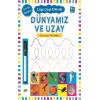 Dünyamız ve Uzay 4+ Yaş - Çizgi Çizgi Etkinlik