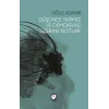 Düşünce Yapimiz Ve Demokrasi Üzerine Notlar
