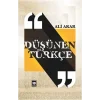Düşünen Türkçe
