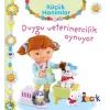 Duygu Veterinercilik Oynuyor - Küçük Hanımlar (Ciltli)