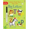 Early Years Wipe-Clean Big Letters