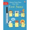 Early Years Wipe-Clean: First Sums