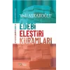 Edebi Eleştiri Kuramları