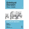 Edebiyat Dersleri