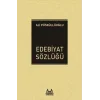 Edebiyat Sözlüğü