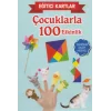 Eğitici Kartlar Çocuklarla 100 Etkinlik