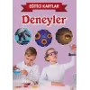 Eğitici Kartlar Deneyler