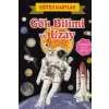 Eğitici Kartlar Gök Bilimi ve Uzay