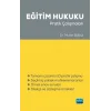 Eğitim Hukuku Pratik Çalışmaları