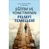 Eğitim ve Yönetiminin Felsefi Temelleri