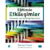 Eğitimde Etkileşimler - Uzmanlar İçin İş Birliği Becerileri