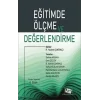 Eğitimde Ölçme ve Değerlendirme