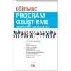 Eğitimde Program Geliştirme Kavramlar Yaklaşımlar