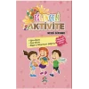 Eğlenceli Aktivite / Neşeli Öğrenme