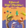 Eğlenceli Kağıt Etkinlikleri ve Origami