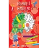 Eğlenceli Maskeler - Kırmızı Kitap