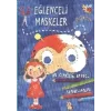 Eğlenceli Maskeler (Mavi Kitap)