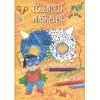 Eğlenceli Maskeler (Sarı Kitap)
