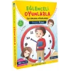 Eğlenceli Oyunlarla İlk Okuma Kitaplarım -Set (10 Kitap)