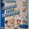 Eğlenceli Parti Yiyecekleri - Küçük Şef Serisi