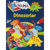 Eğlendiren Boyama - Dinozorlar