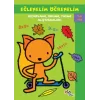 Eğlenelim Öğrenelim 7 - 8 Yaş