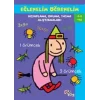 Eğlenelim Öğrenelim : 8-9 Yaş : Hesaplama, Okuma, Yazma Alıştırmaları