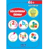 Eğlenirken Öğren Mavi Kitap 6+