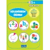 Eğlenirken Öğren Yeşil Kitap 5+