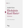 Ekolojinin Kızıl Hattı