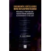 Ekonomik Krizlerde Borç Deflasyonu Olgusu Mücadele Yöntemleri Makro ve Finansal Değişkenler Üzerindeki Etkileri