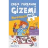 Eksik Parçanın Gizemi - Neredesin 105