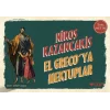 El Grecoya Mektuplar (Mini Kitap)