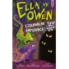 Ella ve Owen 1 - Ejderhalar Hapşırınca! ( Ciltli )
